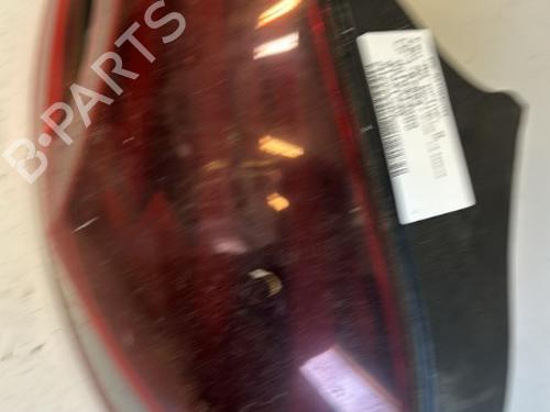 Used Left taillight PEUGEOT 208 I (CA_, CC_) 1.2 THP 110 (110 hp) 21353451