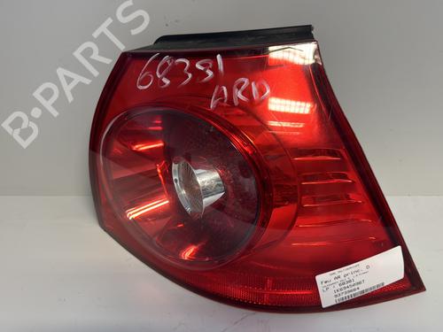 Right taillight VW GOLF V (1K1) 1.9 TDI | BP21336402C35 
