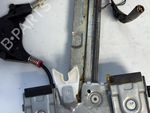 Used Front left window mechanism FORD FIESTA VI (CB1, CCN) 1.25 (82 hp) 25203900