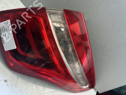 Right taillight CITROËN C4 Picasso I MPV (UD_) 2.0 HDi 138 | BP27212859C35 