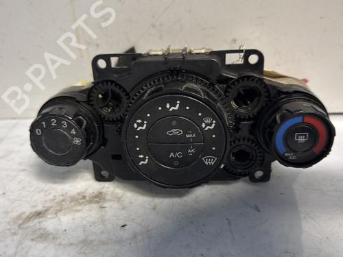 Climate control FORD FIESTA VI (CB1, CCN) 1.4 TDCi | BP22438796I5 