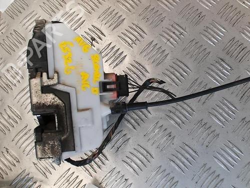 Front left lock RENAULT SCÉNIC II (JM0/1_) 1.5 dCi (JM1E, JM16) | BP21356023C98 