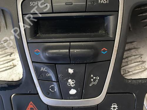 Used Climate control RENAULT LAGUNA III (BT0/1) 1.5 dCi (BT00, BT0A, BT0T, BT1J) (110 hp) 21334642