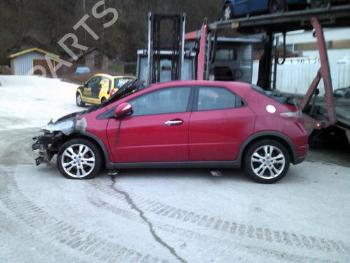Steering wheel HONDA CIVIC VIII Hatchback (FN, FK) 2.2 CTDi (FK3) | BP21815818C49 