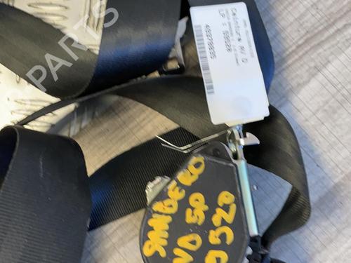 Used Front right seatbelt Front right seatbelt DACIA SANDERO 1.5 dCi (68 hp) 21358842 21358842