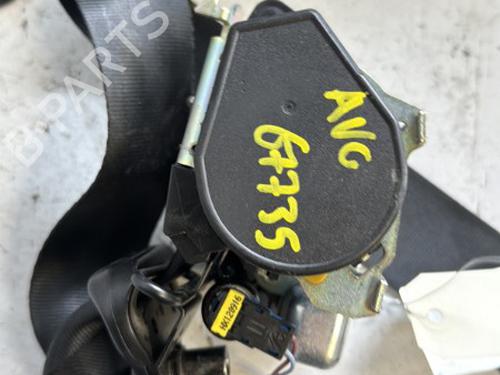 Used Front left belt tensioner RENAULT CLIO IV (BH_) 1.5 dCi 75 (75 hp) 21336796