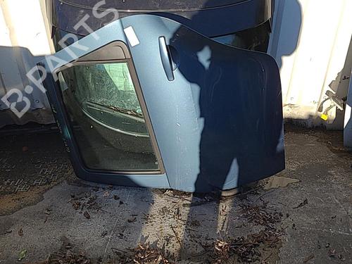 Left rear door DACIA DUSTER (HS_) 1.5 dCi | BP21335365C4 