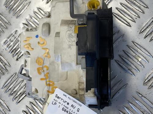 Used Front left lock AUDI A4 B7 Avant (8ED) 2.0 TDI (140 hp) 21351285