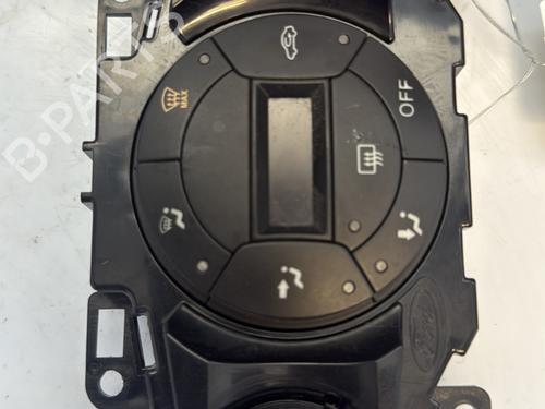 Climate control FORD FIESTA VI (CB1, CCN) 1.4 TDCi | BP27606278I5 