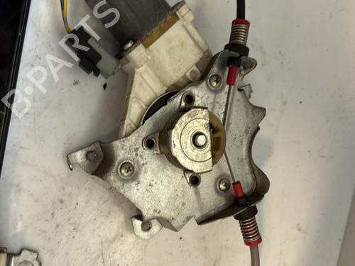Front left window mechanism NISSAN MICRA III (K12) 1.5 dCi | BP25133606C22 