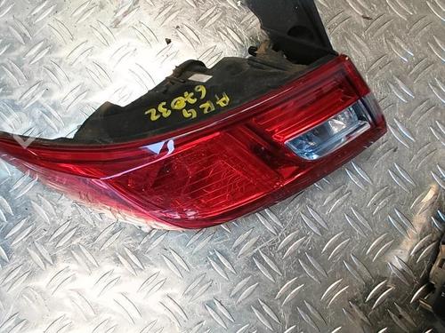 Left taillight RENAULT CLIO IV (BH_) 1.5 dCi 75 | BP21333866C34 