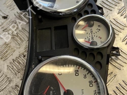 Used Instrument cluster PEUGEOT 207 SW (WK_) 1.6 HDi (90 hp) 21338986