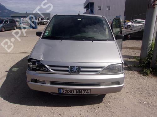 ABS pump PEUGEOT 806 (221) 2.0 HDI | BP21344074M43 