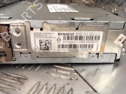 Radio RENAULT MEGANE II (BM0/1_, CM0/1_) 1.6 16V (112 hp) 28100518