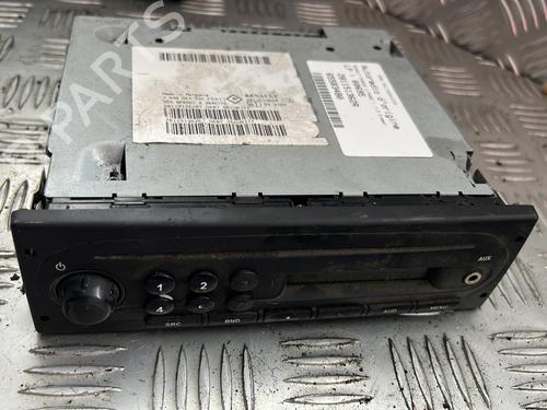 Used Radio RENAULT KANGOO Express (FW0/1_) 1.5 dCi 70 (FW0A, KW0V) (68 hp) 21357033