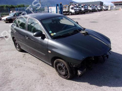 Gearbox SEAT IBIZA III (6L1) 1.4 TDI | BP21344252M3 