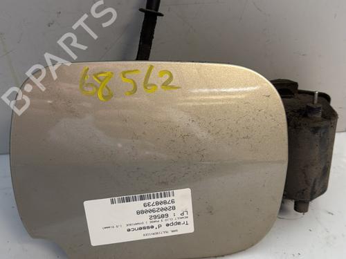 Used Fuel flap RENAULT CLIO III (BR0/1, CR0/1) 1.5 dCi (BR17, CR17) (86 hp) 22232799