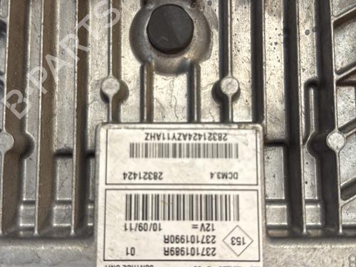 Engine control unit (ECU) RENAULT CLIO III (BR0/1, CR0/1) 1.5 dCi | BP26429475M57 
