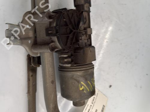 Used Front wiper motor PEUGEOT 208 I (CA_, CC_) 1.4 HDi (68 hp) 23845139