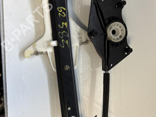 Used Rear right window mechanism VW GOLF V (1K1) 1.9 TDI (105 hp) 24345650