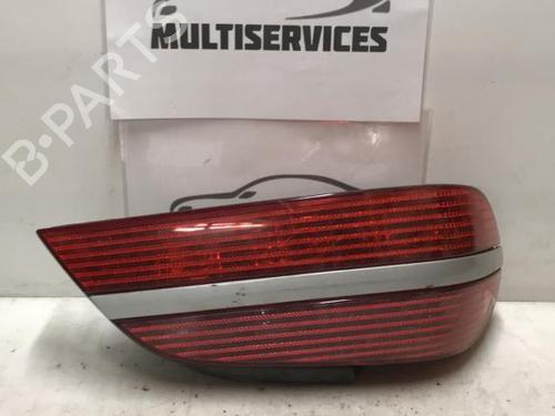 Used Left taillight PEUGEOT 406 (8B) 2.0 HDI 90 (90 hp) 21336975