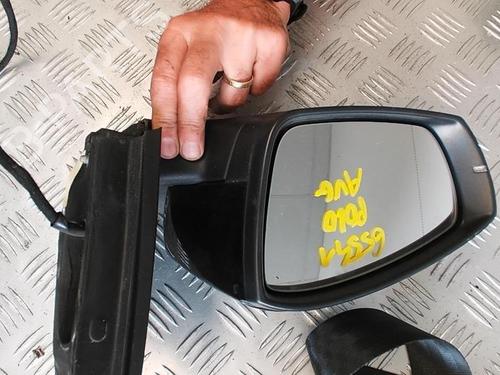 Left mirror VW POLO V (6R1, 6C1) 1.2 TDI | BP21348224C26 