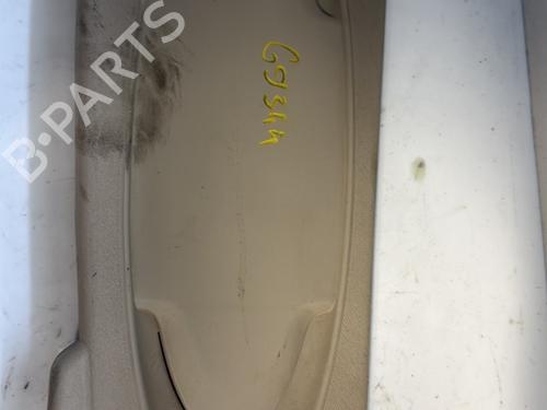 Venstre solskærm RENAULT KANGOO Express (FW0/1_) 1.5 dCi 90 (FW0G, FW05, FW08, FW11) (90 hp) 25130296
