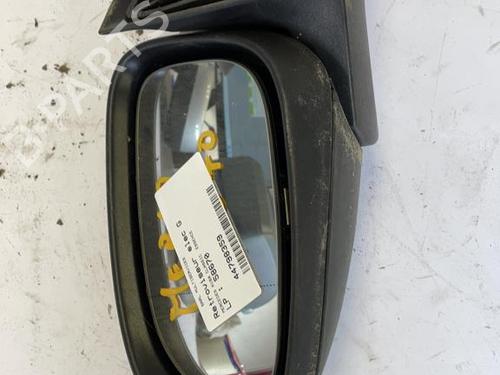 Left mirror MERCEDES-BENZ A-CLASS (W168) A 160 (168.033, 168.133) | BP21351557C26 