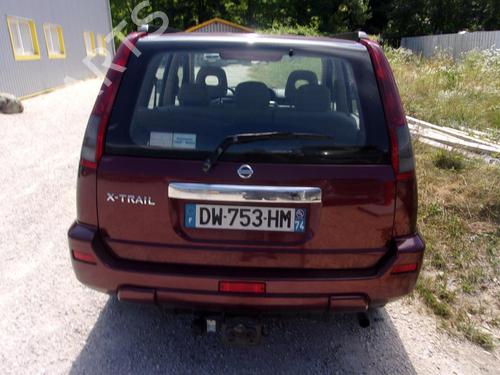 Right rear door NISSAN X-TRAIL I (T30) 2.2 Di 4x4 | BP22197523C5 
