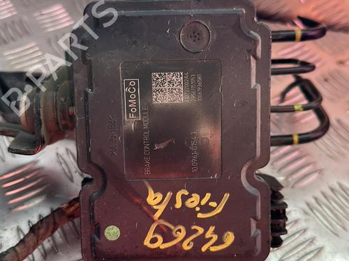 Used ABS pump FORD FIESTA VI (CB1, CCN) 1.6 TDCi (95 hp) 21356703