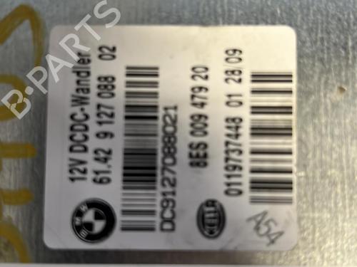Used Control unit BMW 1 (E87) 120 d (177 hp) 21341126
