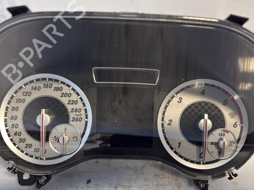 Used Instrument cluster MERCEDES-BENZ A-CLASS (W176) A 200 CDI (176.001) (136 hp) 24948622