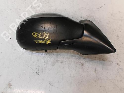 Used Right mirror CITROËN XSARA PICASSO (N68) 1.6 HDi (90 hp) 21358309
