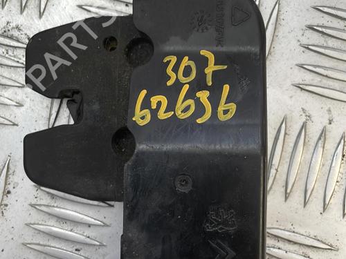 Used Tailgate lock PEUGEOT 307 (3A/C) 2.0 16V (136 hp) 21334723