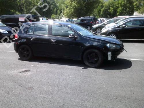 Gearbox VW GOLF VI (5K1) 1.6 TDI | BP21331072M3 