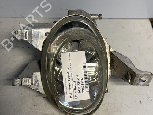 Used Left front fog light PEUGEOT 206 Hatchback (2A/C) 1.4 HDi eco 70 (68 hp) 22748832