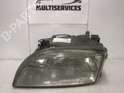 Used Left headlight RENAULT ESPACE III (JE0_) 2.2 12V TD (JE0E, JE0H, JE0P) (113 hp) 25269430
