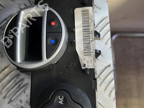 Climate control RENAULT CLIO III (BR0/1, CR0/1) 1.5 dCi | BP21347106I5 