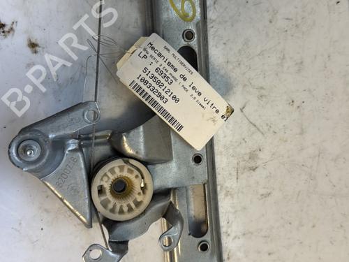 Rear right window mechanism BMW 3 (E46) 330 xd | BP27220708C25 