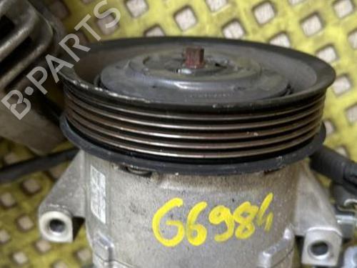 Used AC compressor TOYOTA YARIS (_P1_) 1.0 (SCP10_, SCP10R) (65 hp) 21342431