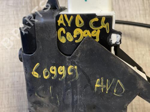 Høyre foran lås CITROËN C4 I (LC_) 1.6 HDi (90 hp) 21358903