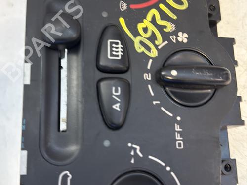 Used Climate control PEUGEOT 206 Hatchback (2A/C) 1.4 HDi eco 70 (68 hp) 26319994
