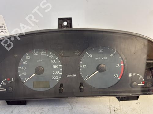 Used Instrument cluster CITROËN XSARA (N1) 2.0 HDi 109 (109 hp) 23797552