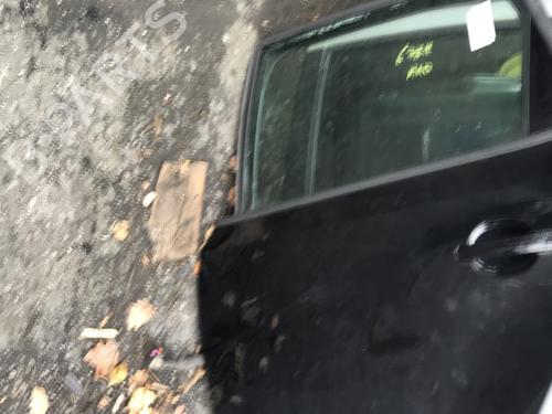 Used Left rear door VW POLO V (6R1, 6C1) 1.4 TDI (90 hp) 21848466
