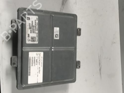Engine control unit (ECU) OPEL CORSA E (X15) 1.3 CDTI (08, 68) | BP21344212M57 