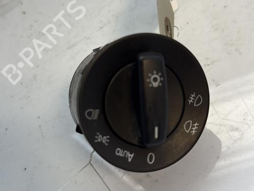 Used Headlight switch VW TOURAN (1T1, 1T2) 2.0 TDI 16V (140 hp) 26905107