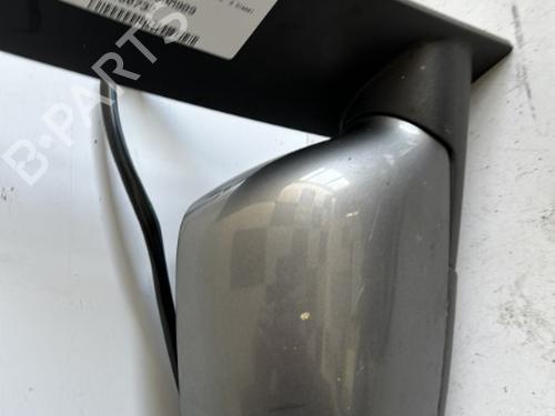 Right mirror VW TOURAN (1T1, 1T2) 2.0 TDI 16V | BP21346054C27 