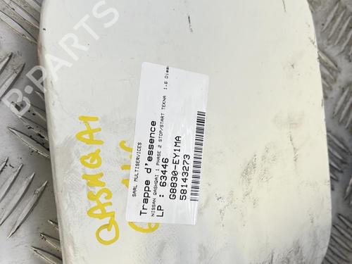 Used Fuel flap NISSAN QASHQAI / QASHQAI +2 I (J10, NJ10, JJ10E) 1.6 dCi (130 hp) 21331259