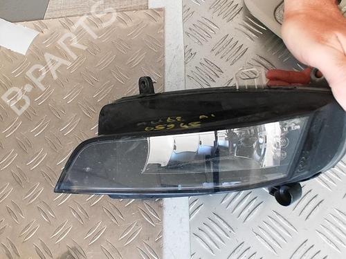Used Right front fog light AUDI A1 Sportback (8XA, 8XF) 1.4 TFSI (125 hp) 21336290