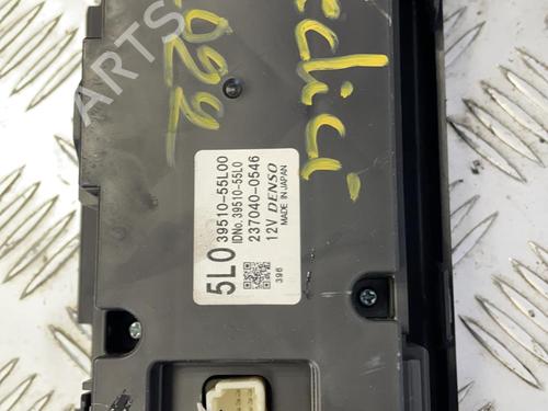 Climate control FIAT SEDICI (189_) 2.0 D Multijet 4x4 | BP21343748I5 
